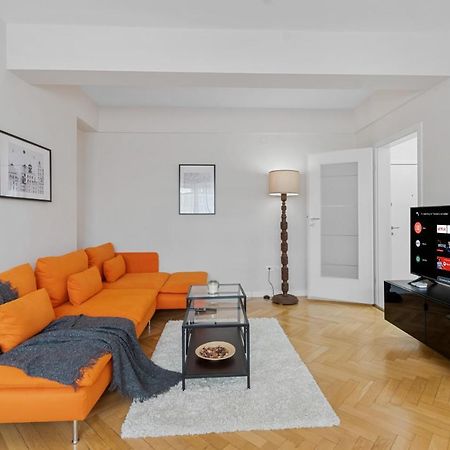 Rentforcomfort Coquette 1Bdr Calea Victoriei Bukarest Exteriör bild