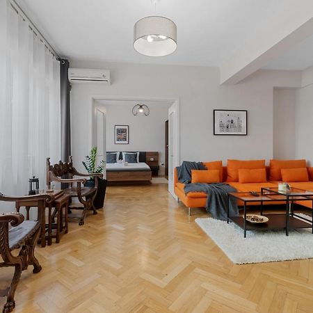 Rentforcomfort Coquette 1Bdr Calea Victoriei Bukarest Exteriör bild
