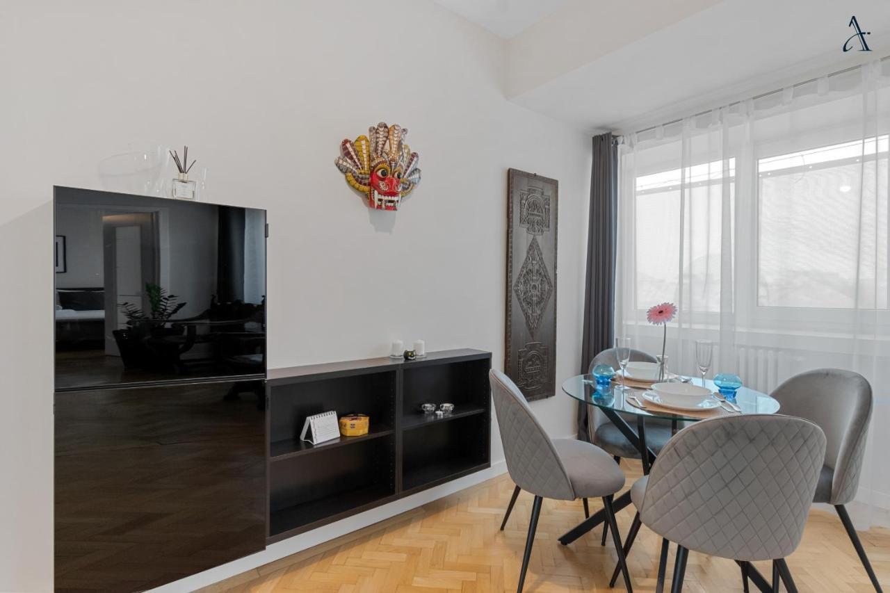 Rentforcomfort Coquette 1Bdr Calea Victoriei Bukarest Exteriör bild