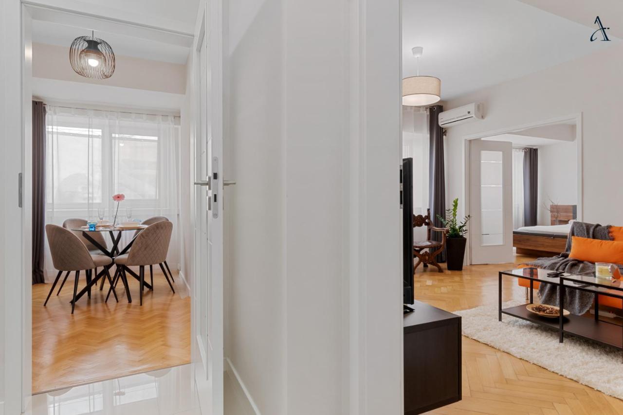 Rentforcomfort Coquette 1Bdr Calea Victoriei Bukarest Exteriör bild
