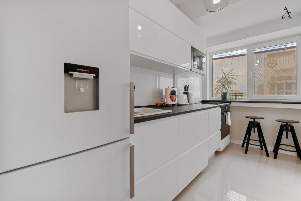 Rentforcomfort Coquette 1Bdr Calea Victoriei Bukarest Exteriör bild