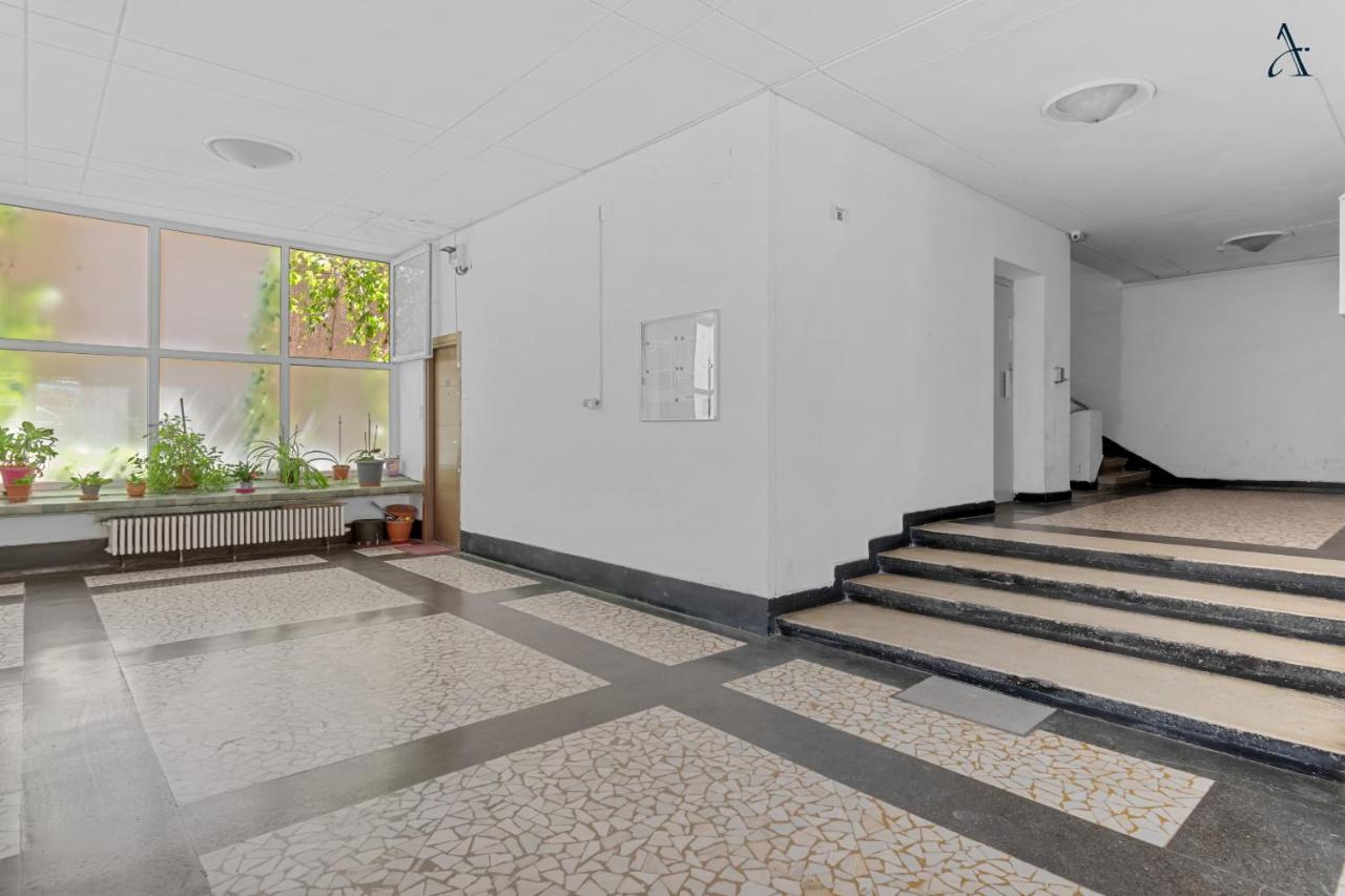 Rentforcomfort Coquette 1Bdr Calea Victoriei Bukarest Exteriör bild